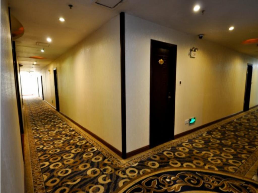 Ximala Business Hotel - Jia He Branch 广州 外观 照片