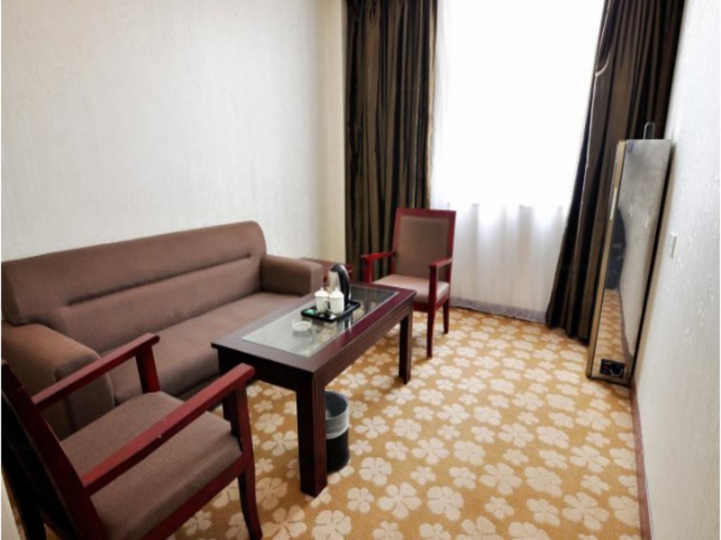 Ximala Business Hotel - Jia He Branch 广州 外观 照片