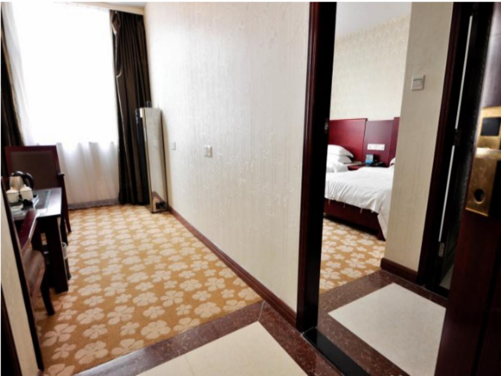 Ximala Business Hotel - Jia He Branch 广州 外观 照片