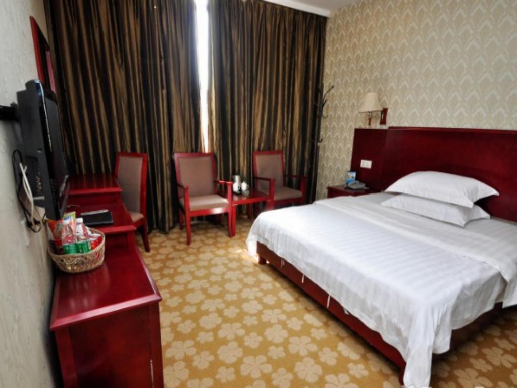 Ximala Business Hotel - Jia He Branch 广州 外观 照片