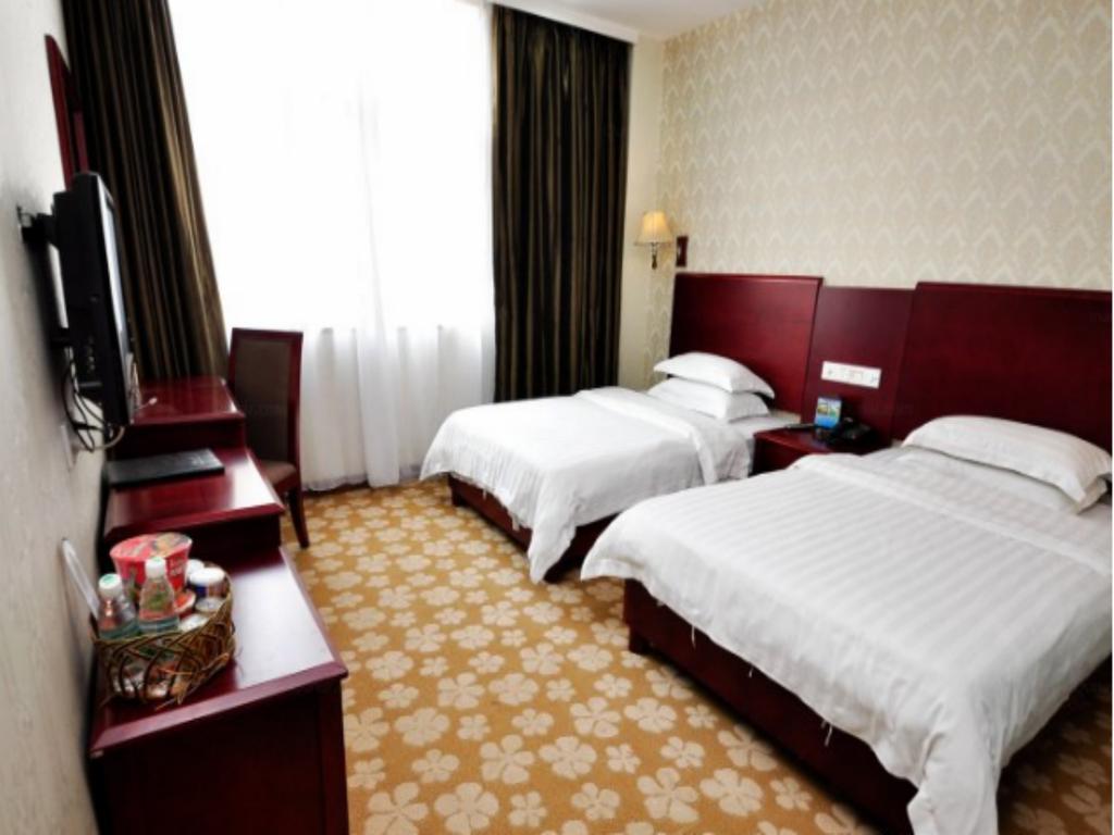 Ximala Business Hotel - Jia He Branch 广州 外观 照片