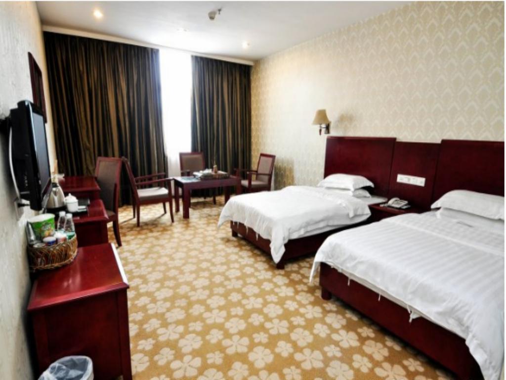 Ximala Business Hotel - Jia He Branch 广州 外观 照片