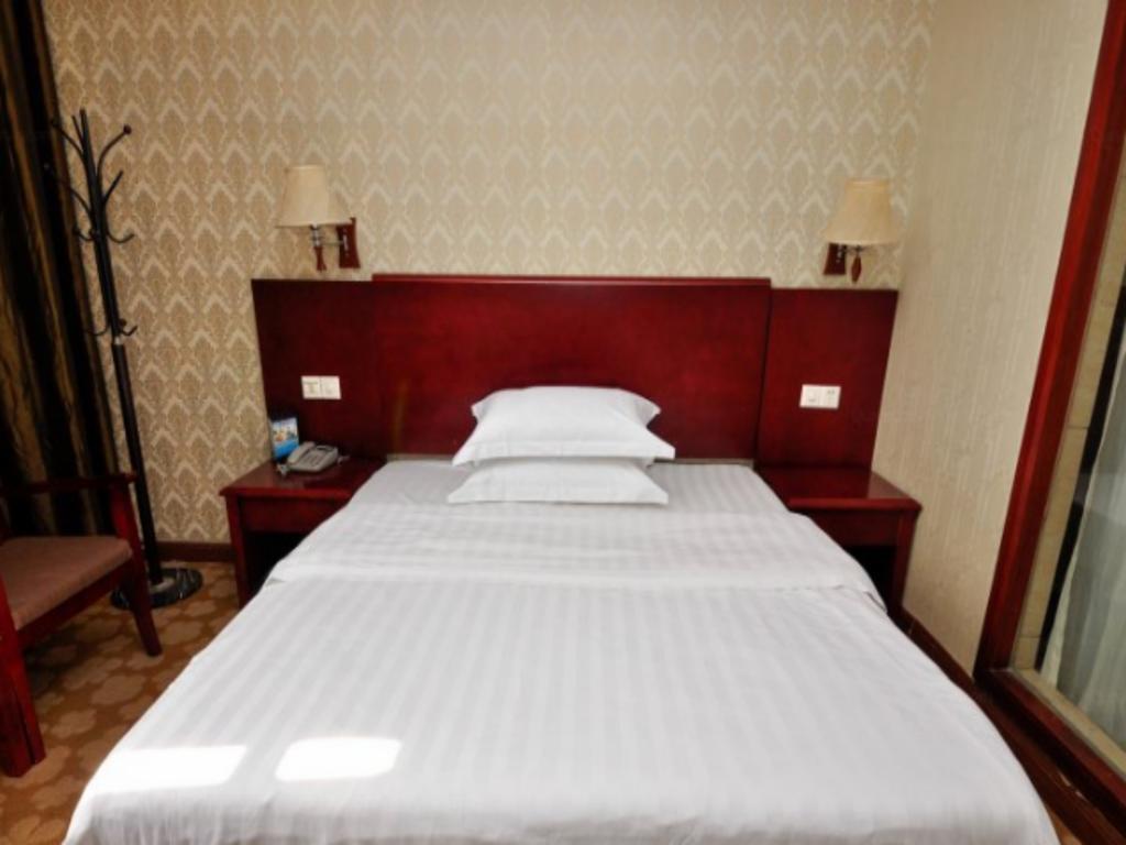 Ximala Business Hotel - Jia He Branch 广州 外观 照片