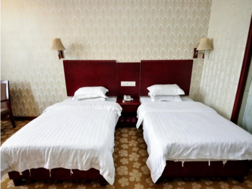 Ximala Business Hotel - Jia He Branch 广州 外观 照片