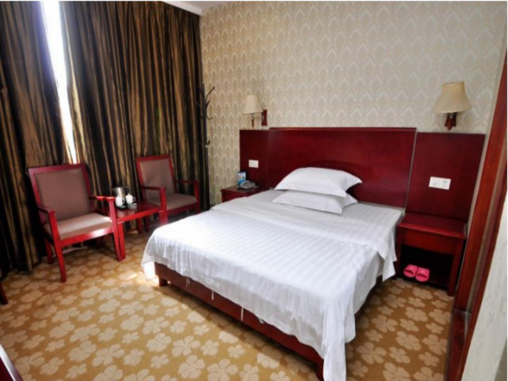 Ximala Business Hotel - Jia He Branch 广州 外观 照片