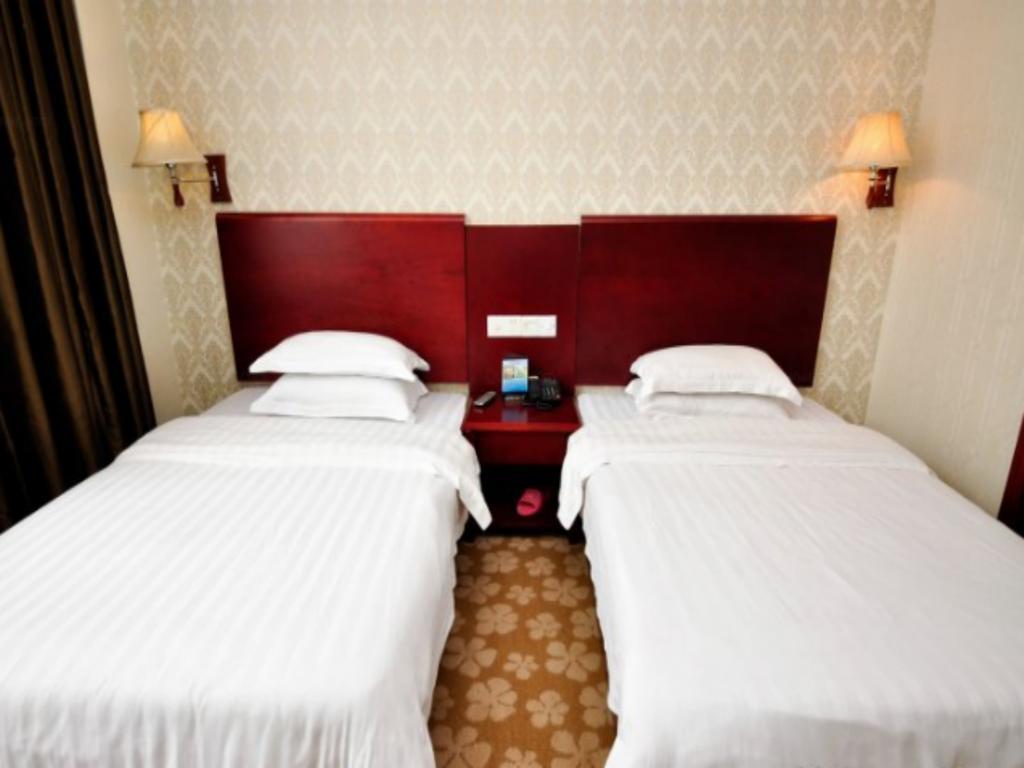 Ximala Business Hotel - Jia He Branch 广州 外观 照片
