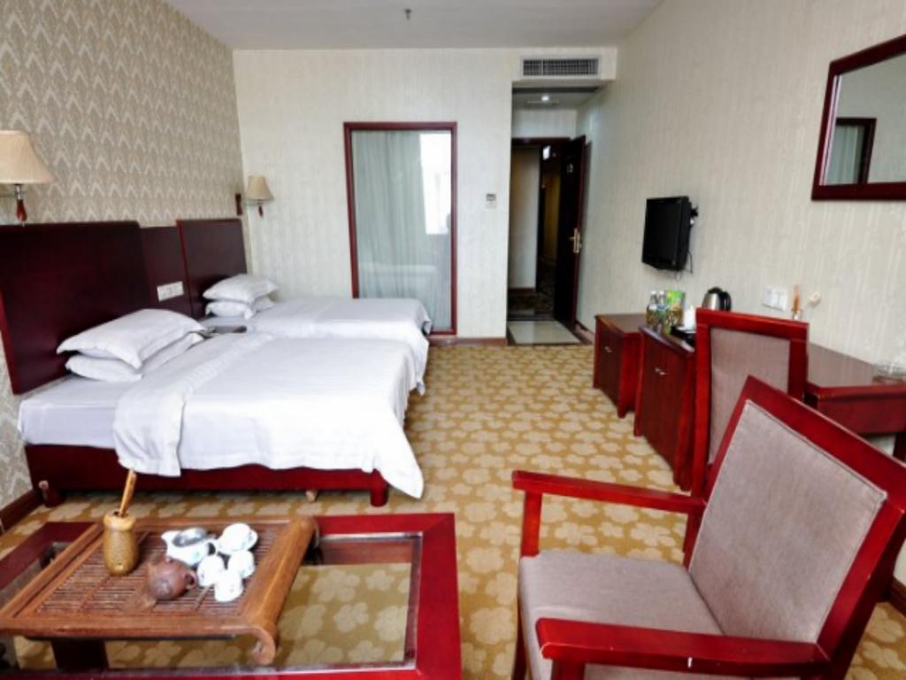 Ximala Business Hotel - Jia He Branch 广州 外观 照片