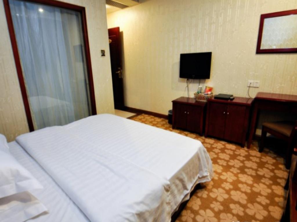 Ximala Business Hotel - Jia He Branch 广州 外观 照片
