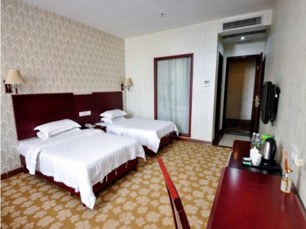 Ximala Business Hotel - Jia He Branch 广州 外观 照片
