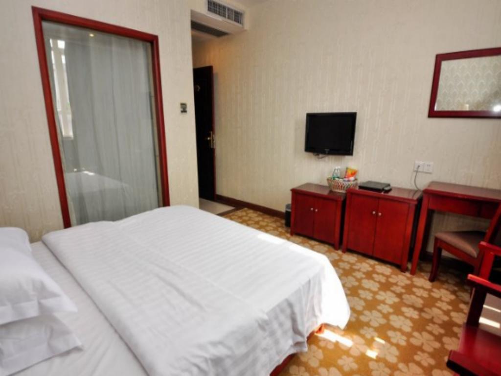 Ximala Business Hotel - Jia He Branch 广州 外观 照片