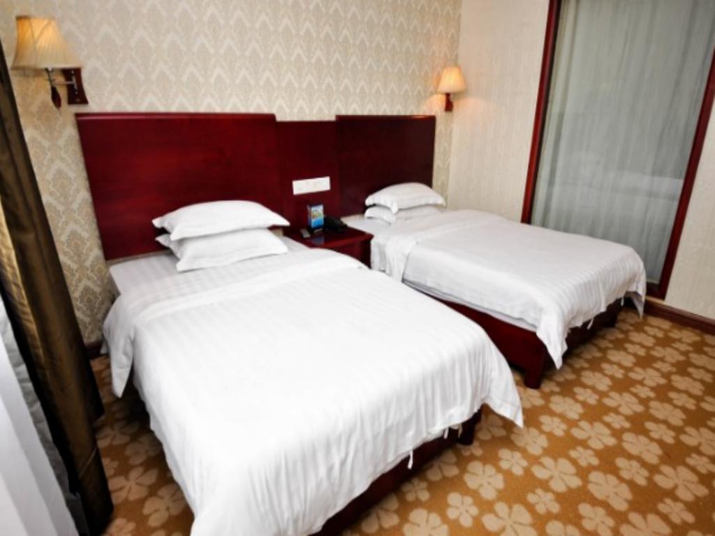 Ximala Business Hotel - Jia He Branch 广州 外观 照片