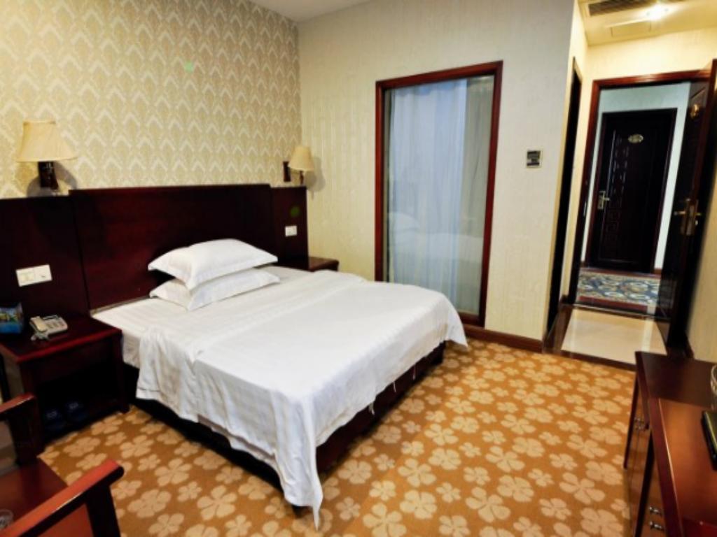 Ximala Business Hotel - Jia He Branch 广州 外观 照片