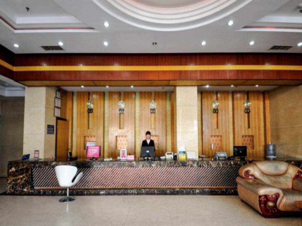 Ximala Business Hotel - Jia He Branch 广州 外观 照片