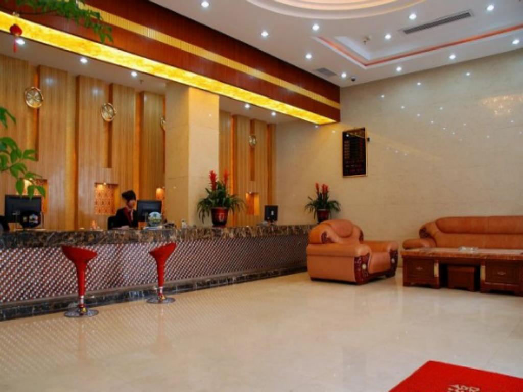 Ximala Business Hotel - Jia He Branch 广州 外观 照片