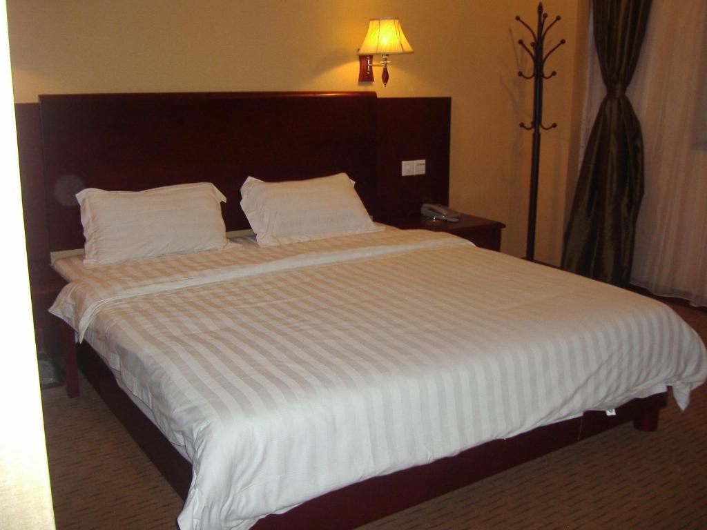 Ximala Business Hotel - Jia He Branch 广州 外观 照片